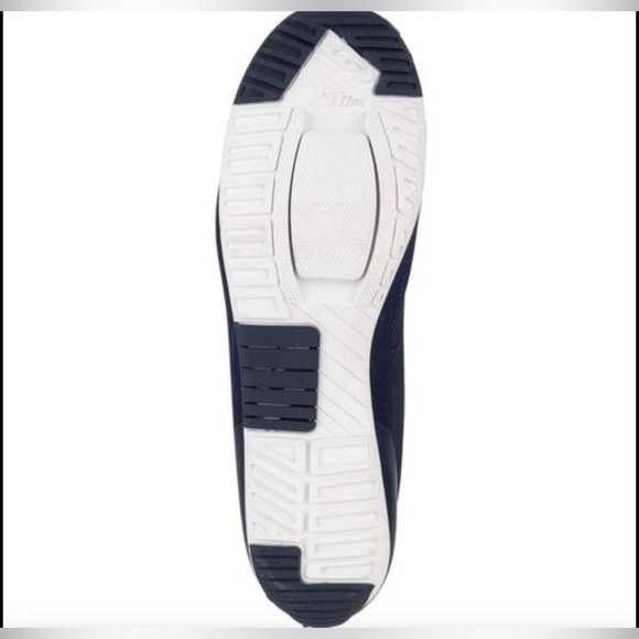 Louis Garneau Multi Fly Road Bike Shoes DARK NIGHT - Picture 3 of 6